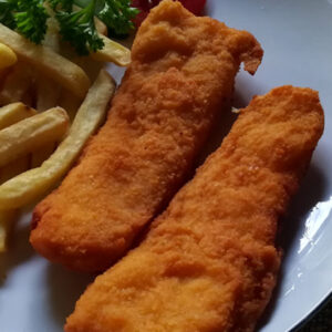 lovina restaurant fish filet