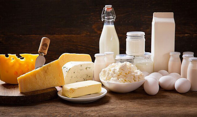 lovina milk & cheese product shop
