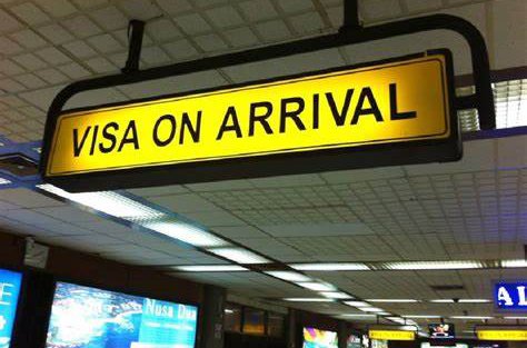 Online Indonesia Visa-on-Arrival