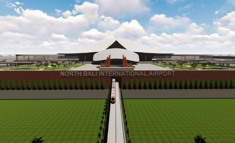 north bali airport