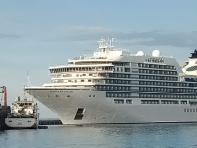 North Bali Cruise Ship Visits 2023