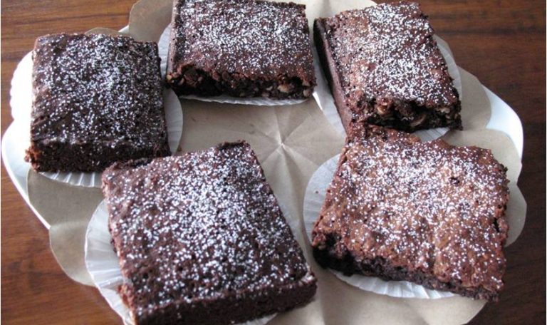 Lovina Bakery Brownie