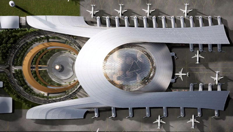 North Bali Airport Project