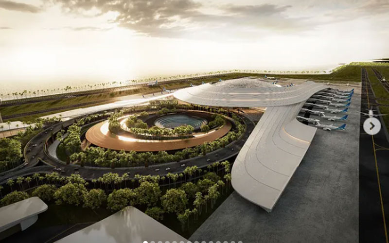 North Bali Airport Project 2026