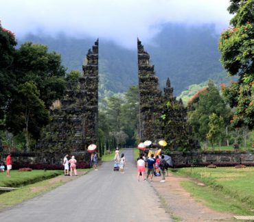 Bali Tourism Tax Funds