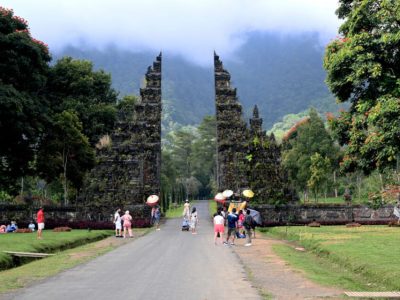 Bali Tourism Tax Funds