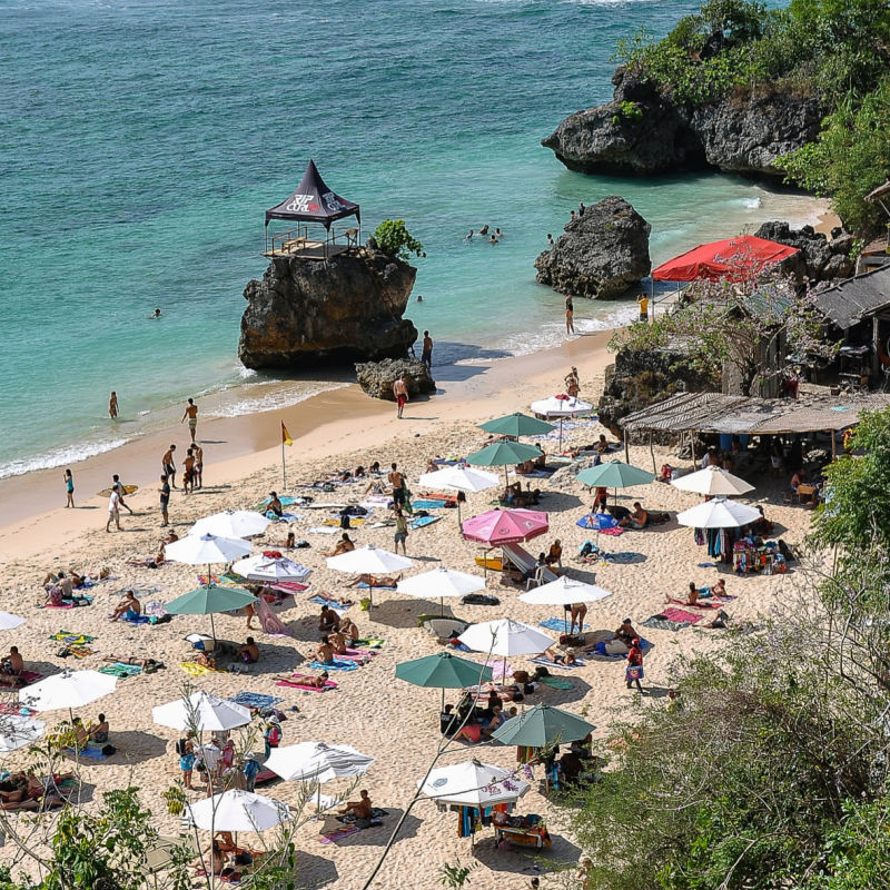 Bali Tourism Tax Funds