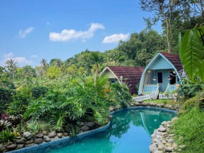 Bali Illegally Operating Villas