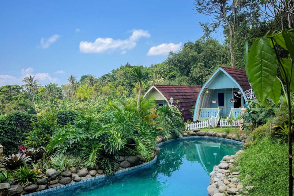 Bali Illegally Operating Villas