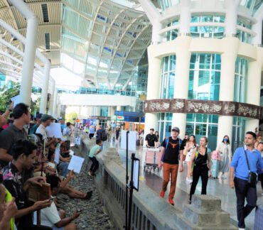 Bali Tourist Spending Habits