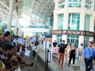 Bali Tourist Spending Habits
