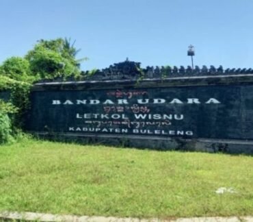Minister Discuss North Bali Airport