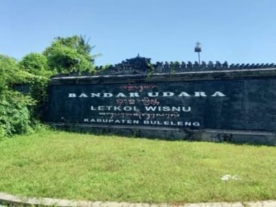 Minister Discuss North Bali Airport