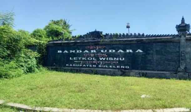 Minister Discuss North Bali Airport